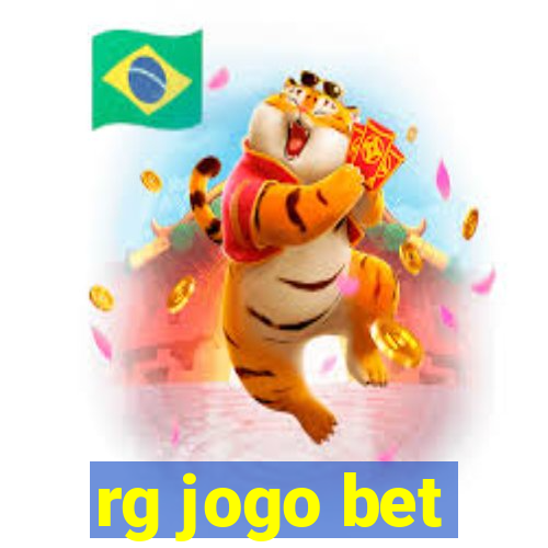 rg jogo bet